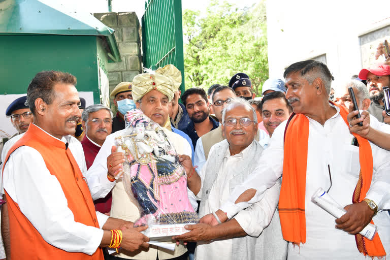 Bharatiya Mazdoor Sangh in Shimla