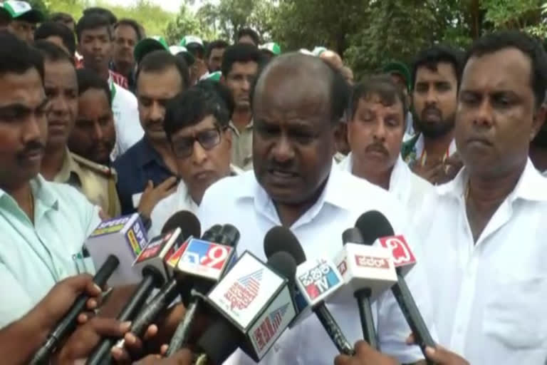 H. D. Kumaraswamy