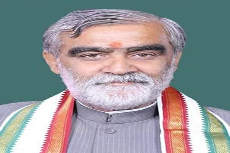 Ashwini Kumar Choubey visit Korba