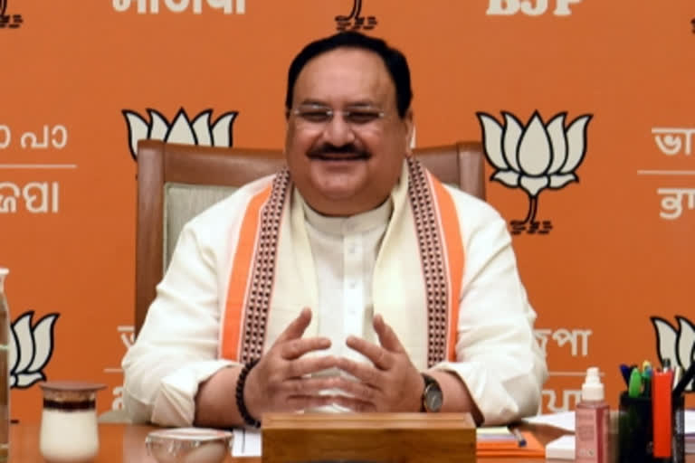 BJP's state President Sukanta Majumdar said that an office bearer of the party's state committee is leaving for New Delhi on Monday night only with two separate reports - one on the Asansol Lok Sabha bypoll and the other on the Ballygunge Assembly bypoll