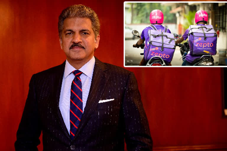 anand mahindra news today