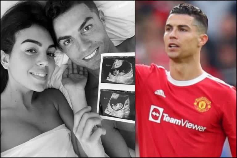 Cristiano Ronaldo announces death of his newborn boy  Cristiano Ronaldo newborn boy died  ക്രിസ്‌റ്റ്യാനോ റൊണാൾഡോയുടെ നവജാത ശിശുവായ മകൻ മരിച്ചു  മാഞ്ചസ്റ്റർ യൂണൈറ്റഡ് താരം ക്രിസ്റ്റ്യാനോ റൊണാൾഡോ  cristiano ronaldo children  ക്രിസ്‌റ്റ്യാനോ റൊണാൾഡോയുടെ നവജാത ശിശു