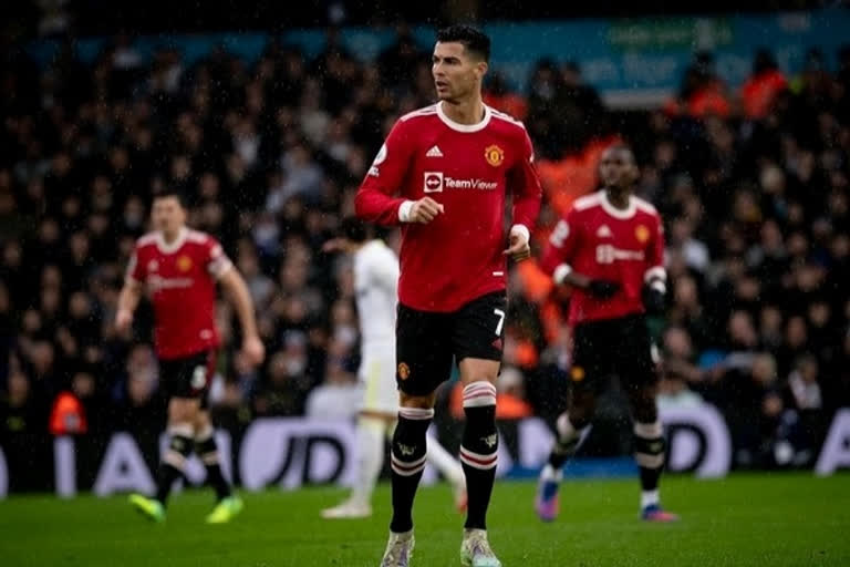 Cristiano Ronaldo's newborn twin boy dies | ETV Bharat