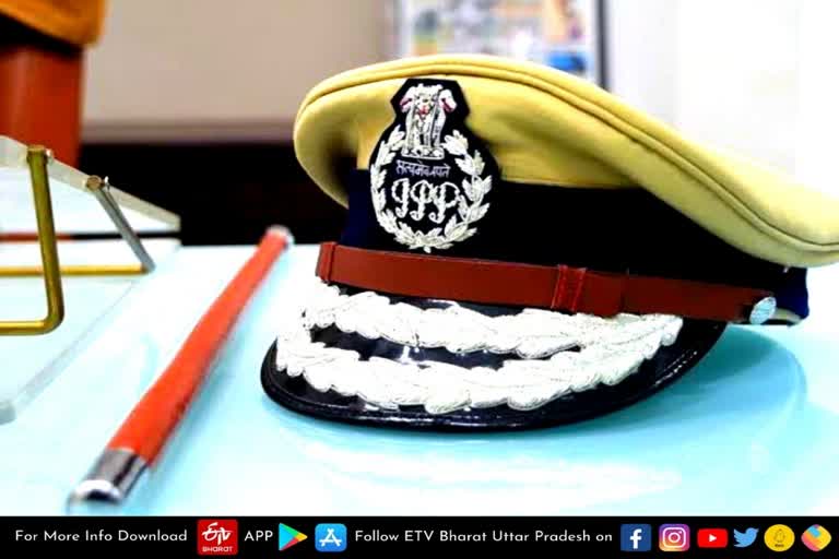 Lucknow latest news  etv bharat up news  केंद्रीय प्रतिनियुक्ति से लौटेंगे 6 IPS  SP से लेकर ADG रैंक  ADG रैंक तक के अधिकारी शामिल  6 IPS officers  return from central deputation  from SP to ADG rank included  केंद्रीय प्रतिनियुक्ति  एडीजी रैंक के अधिकारी शामिल