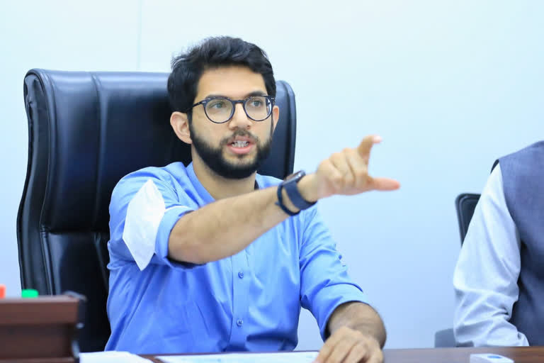 Aditya Thackeray