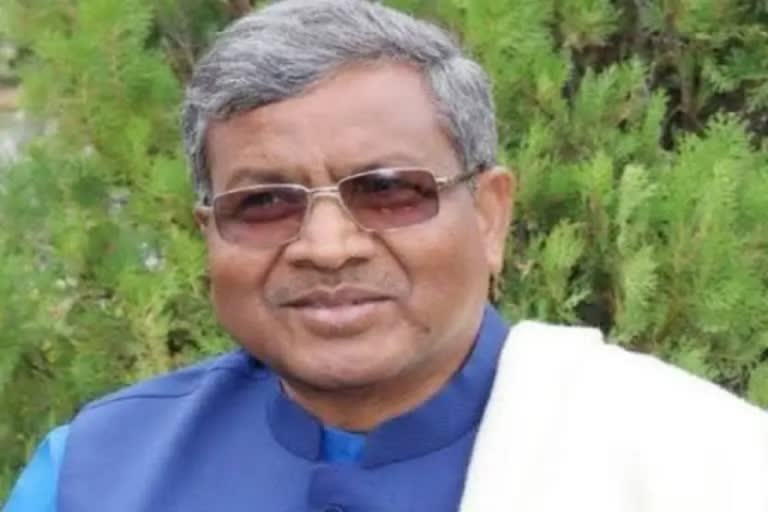 bjp-leader-babulal-marandi-wrote-letter-to-cm-against-excise-department-officials