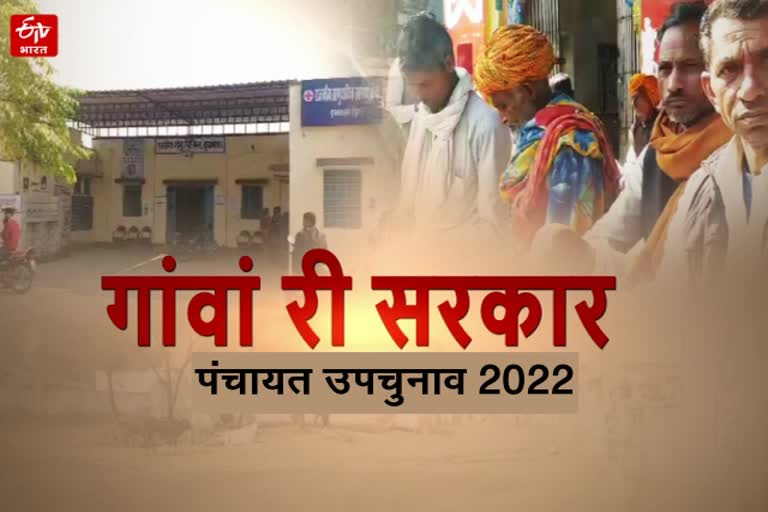 Rajasthan Panchayati Raj by election