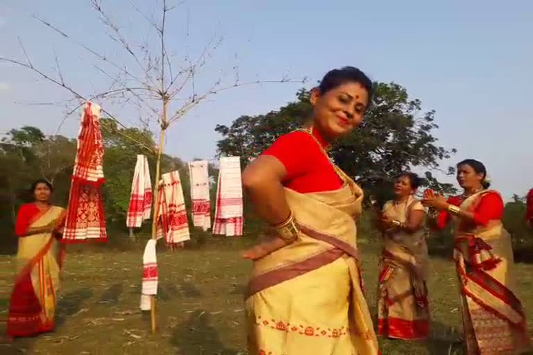 Rangali Bihu