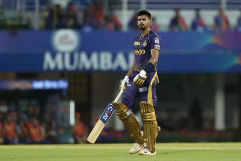 Shreyas Iyer