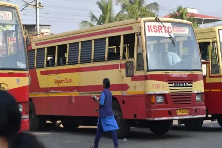 ksrtc salary crisis  ksrtc completes salary disbursal  കെഎസ്ആര്‍ടിസി ശമ്പള വിതരണം  കെഎസ്ആര്‍ടിസി ശമ്പള പ്രതിസന്ധി  ടിഡിഎഫ് സമരം അവസാനിപ്പിച്ചു