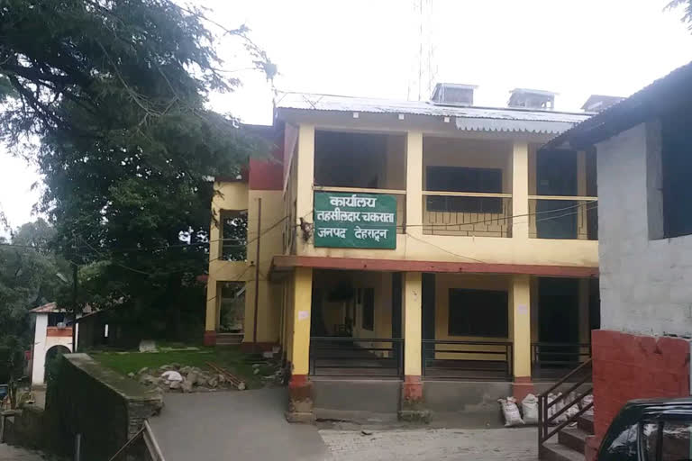 Vikasnagar Chakrata