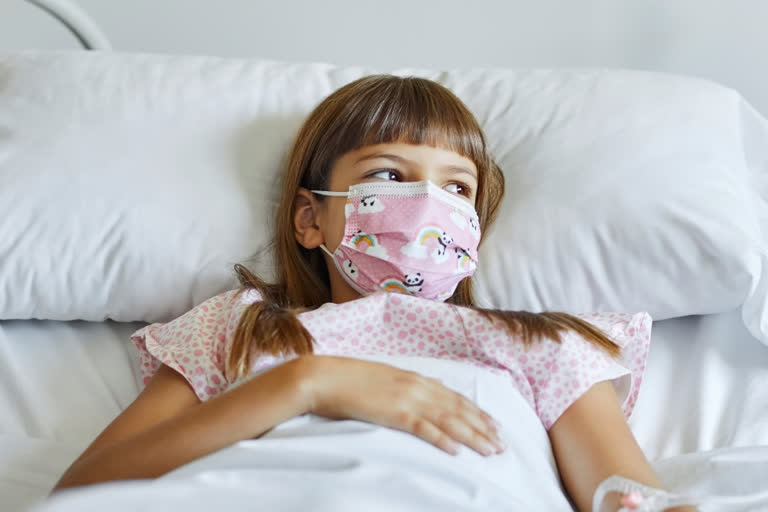 Upper Airway Infections in Kids