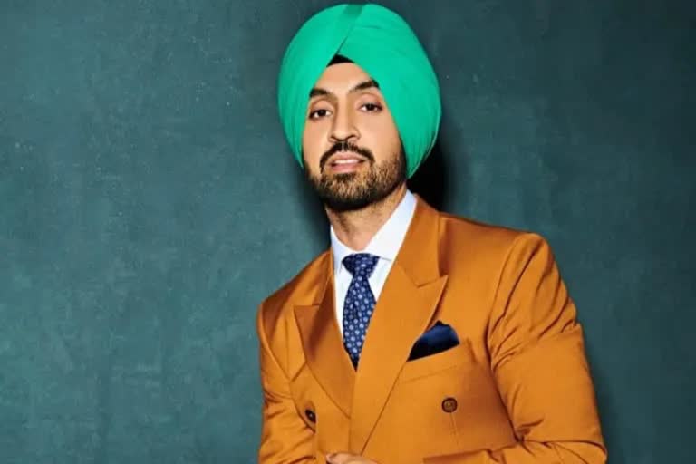 Jalandhar Daljit Dosanjh  ദില്‍ജിത് ദോസഞ്ച്  വിവാദമായി ദില്‍ജിത് ദോസഞ്ചിന്‍റെ പരിപാടി