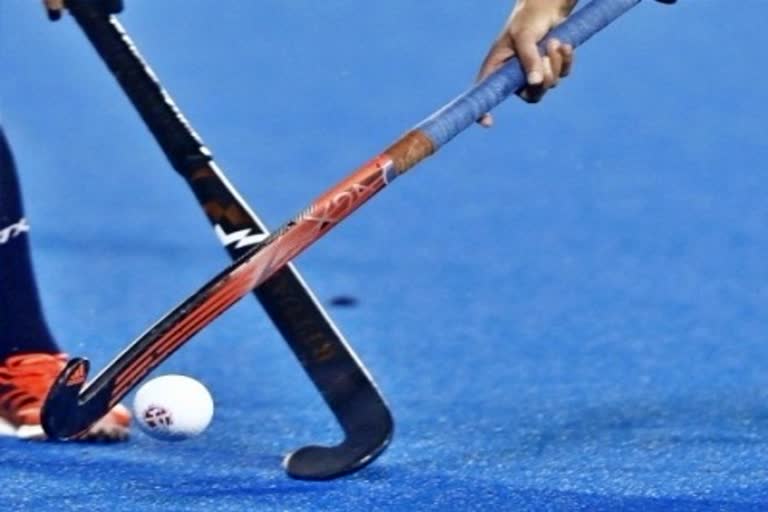 Hockey India  Junior Men Academy National Championship  Hockey Match  Sports News  हॉकी इंडिया जूनियर पुरुष अकादमी  हॉकी मैच  नवल टाटा हॉकी अकादमी