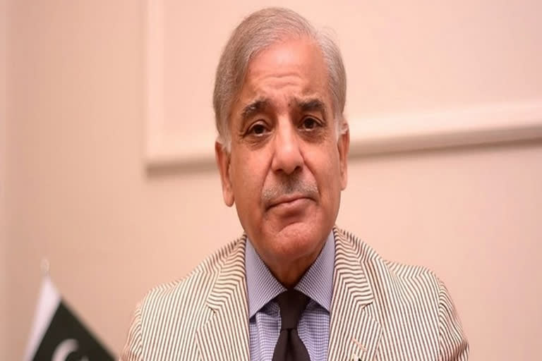 Pakistan Prime Minister Shehbaz Sharif's 34-member Cabinet was sworn in on Tuesday after several days of delay, with Senate Chairman Sadiq Sanjrani administering the oath to new ministers as President Arif Alvi did not attend the ceremony