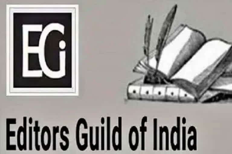 Exercise utmost restraint in reporting communal disturbances, Editors Guild to journalists