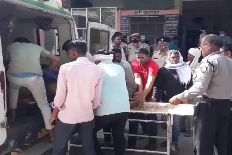 Nine Dead as Pickup Overturned in Rajasthan