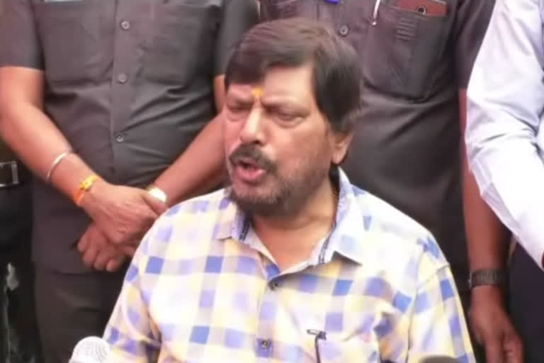 Ramdas Athawale