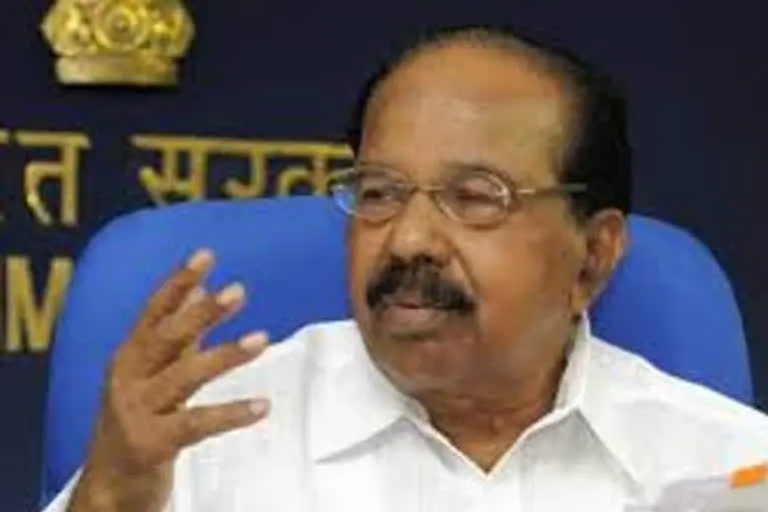 The former Union minister said it is "quite heartening" to see that Gandhi has taken up the initiative to involve Kishor to come out with a strategy for the 2024 Lok Sabha elections, the party's revival plan and the strategy for the assembly elections in key states