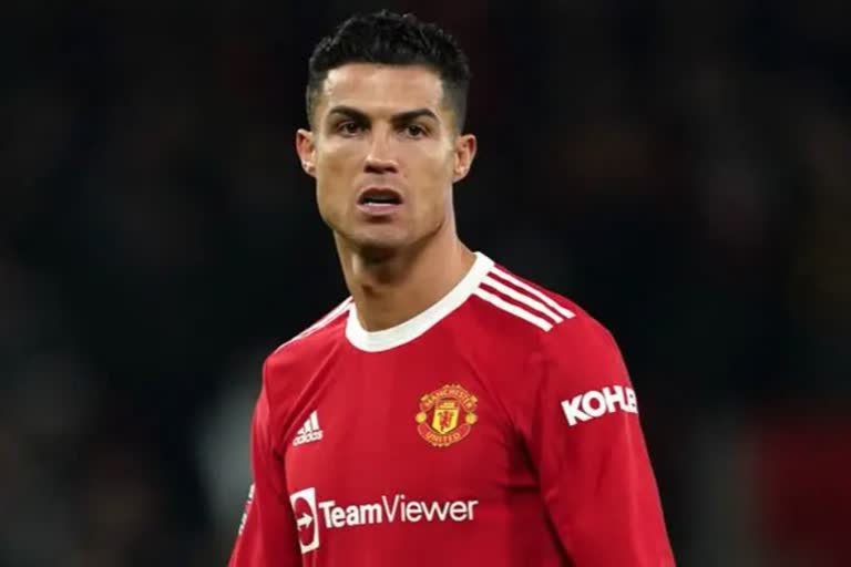 Ronaldo son dies  Manchester United's Ronaldo son dies  Ronaldo to miss Liverpool game  World Football news  ക്രിസ്റ്റ്യാനോ റൊണാൾഡോ  ക്രിസ്റ്റ്യാനോ റൊണാൾഡോയുടെ കുട്ടി മരിച്ചു  ലിവർപൂളിനെതിരെ ക്രിസ്റ്റ്യാനോ കളിക്കില്ല  ഇംഗ്ലീഷ് പ്രീമിയര്‍ ലീഗ്  english premier league