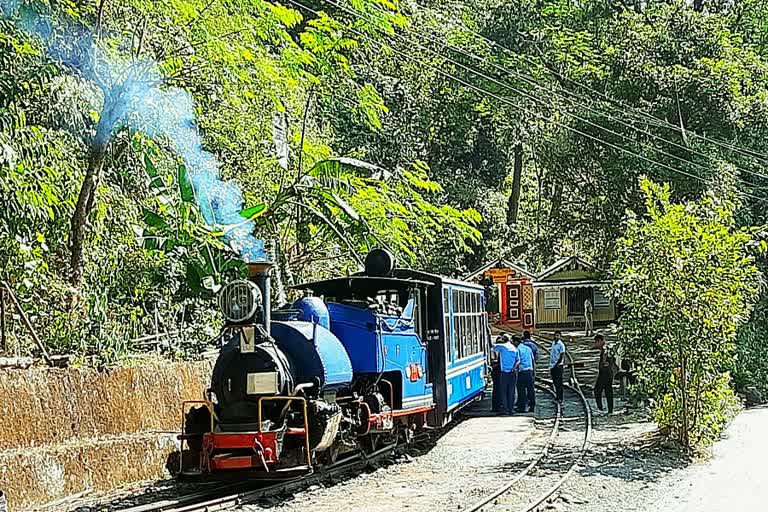 Darjeeling Toy Train News