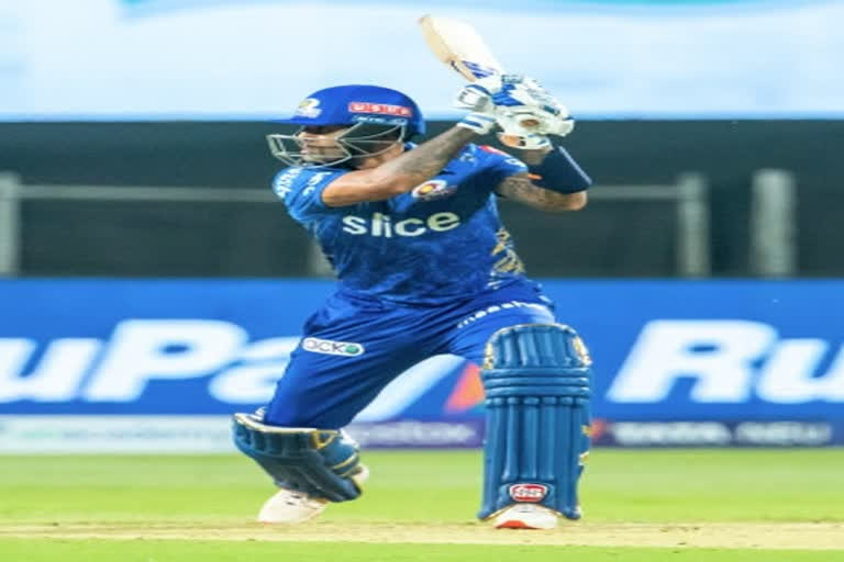 Suryakumar Yadav