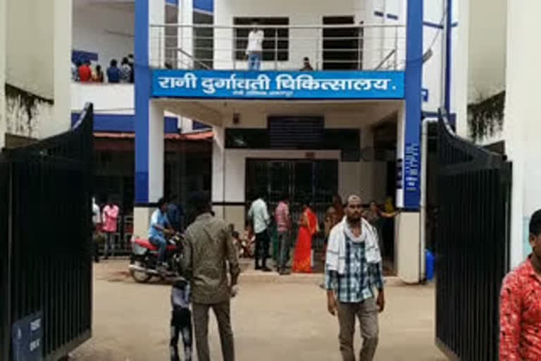 Oxygen supply stopped in Jabalpur hospital