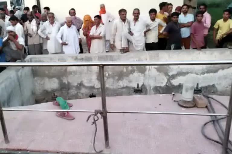 hisar sewer workers death