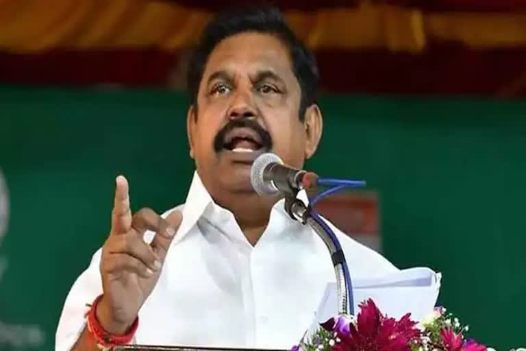 edappadi-palanisamy-has-questioned-how-dmk-a-govt-can-provide-security-to-ordinary-people-if-tamil-nadu-governor-has-no-securityதமிழக ஆளுநருக்கே பாதுகாப்பு இல்லை.. சாதாரண மக்களுக்கு இந்த விடியா அரசு எவ்வாறு பாதுகாப்பு அளிக்கும் OR முதலமைச்சர் என்ன பதில் சொல்லப்போகிறார் - எடப்பாடி