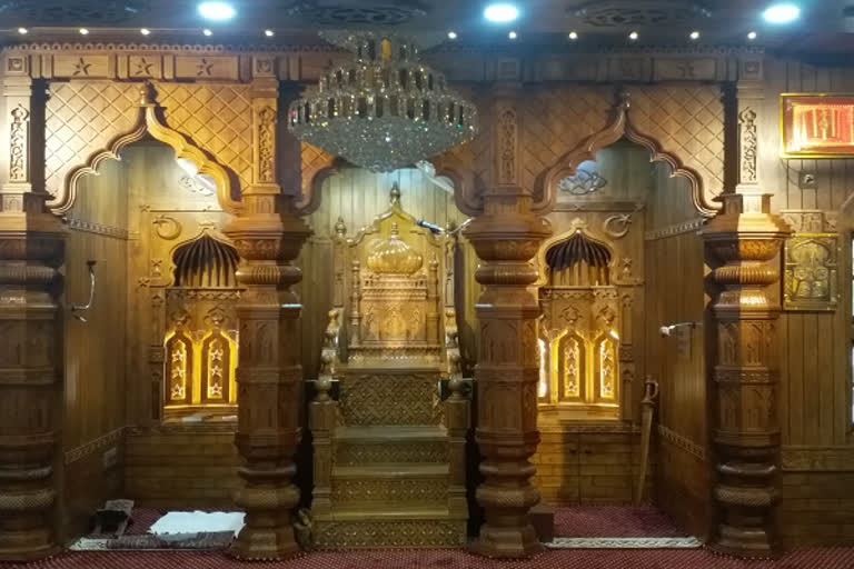 Mangalore Badriya Mosque architecture