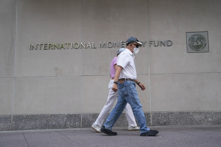 IMF cuts India 2022 growth prospects