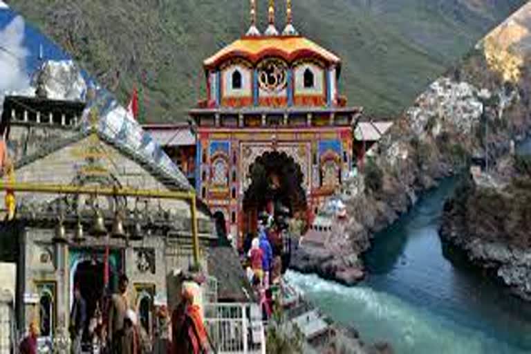 help-centers-will-be-made-for-the-convenience-of-devotees-in-badrinath-kedarnath