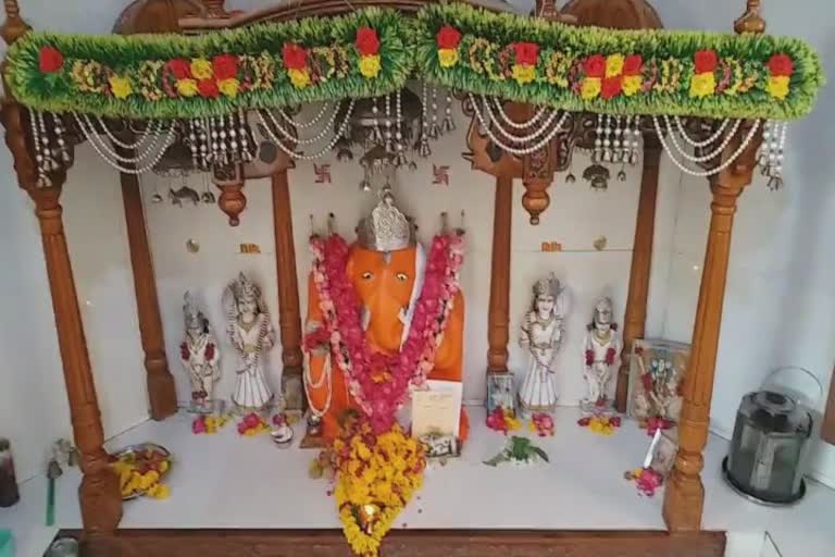 Angarki Chaturthi in Junagadh : જૂનાગઢમાં અંગારકી ચોથના પર્વ પર ઇગલ ગણપતિ મંદિરે ભક્તોનો ભવ્ય ભાવ