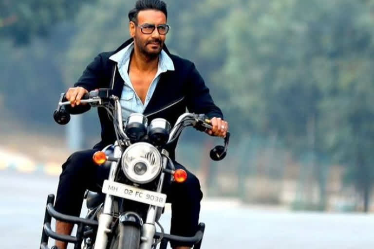 Ajay Devgn