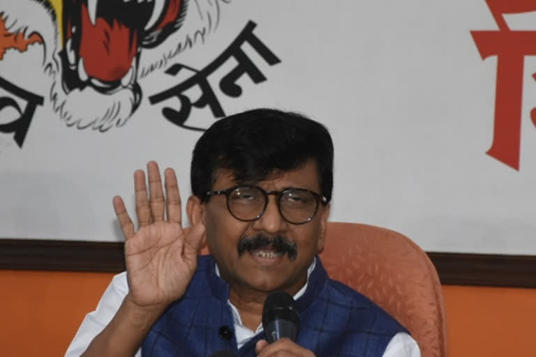 IBA files contempt petition against Sanjay Raut  Shiv Sena MP Sanjay Raut news  Bombay High Court  Indian Bar Association  Sanjay Raut allegations against HC judges  ಶಿವಸೇನಾ ವಿರುದ್ಧ ವಿರುದ್ಧ ಭಾರತೀಯ ವಕೀಲರ ಸಂಘ ಪಿಐಎಲ್  ಶಿವಸೇನಾ ಸಂಸದ ಸಂಜಯ್ ರಾವತ್ ಸುದ್ದಿ  ಬಾಂಬೆ ಹೈಕೋರ್ಟ್​ ಸುದ್ದಿ  ಭಾರತೀಯ ವಕೀಲರ ಸಂಘ  ಬಾಂಬೆ ಹೈಕೋರ್ಟಿನ ನ್ಯಾಯಾಧೀಶರ ವಿರುದ್ಧ ಸಂಜಯ್​ ರಾವುತ್​ ವಾಗ್ದಾಳಿ