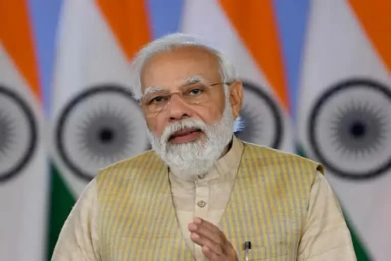 Modi will address the function organized at Red Fort on Tegh Bahadur Jayanti