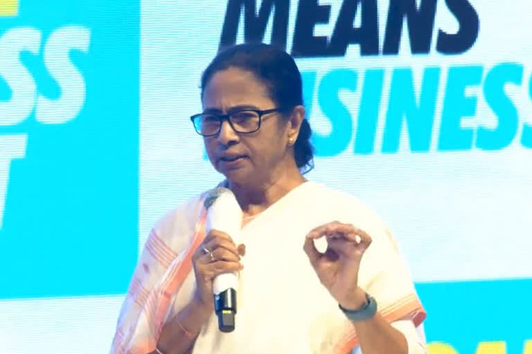 mamata says industry in bengal is now the only goal