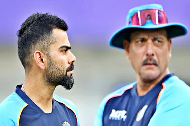 IPL  IPL 2022  Ravi shastri  Rcb  Virat Kohli  विराट कोहली  रवि शास्त्री  खेल समाचार  आईपीएल 2022  ipl latest news