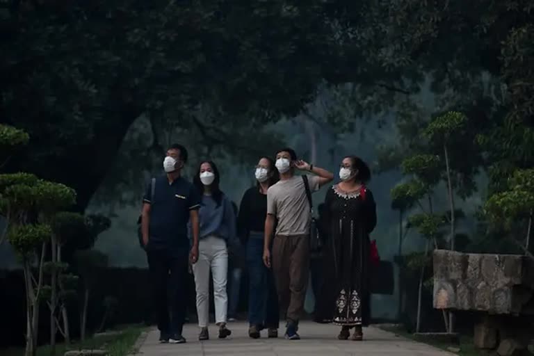 Masks Mandatory in Delhi