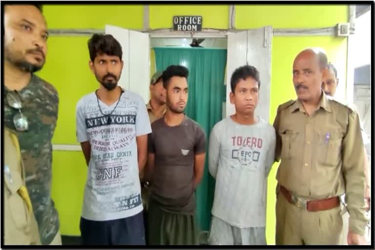 workers-arrested-to-killing-deer-in-guwahati