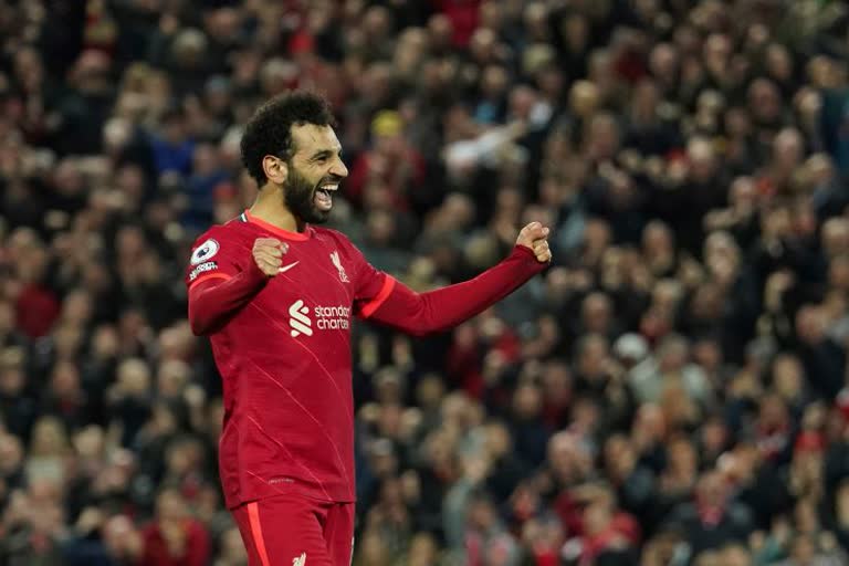 Liverpool vs Man United, Liverpool beats Manchester United, Premier League results, Premier League updates, Mohamed Salah