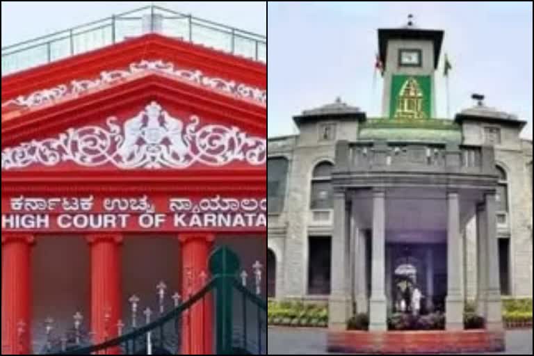 High Court instructs to BBMP