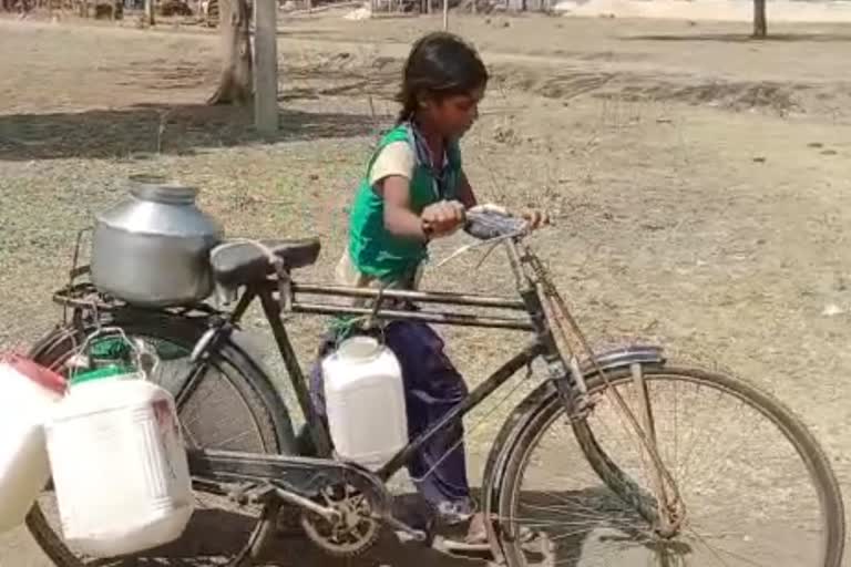 vidisha Water Crisis