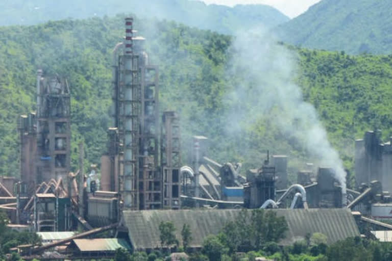 Cement Industries in Himachal