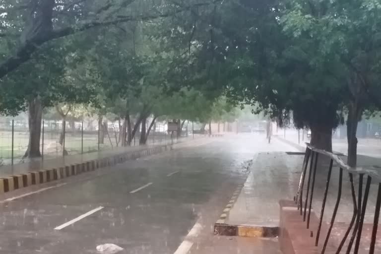 haryana weather updates