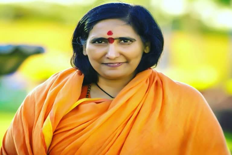 Sadhvi Ritambhara