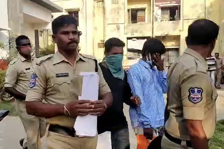 kodada women rape case