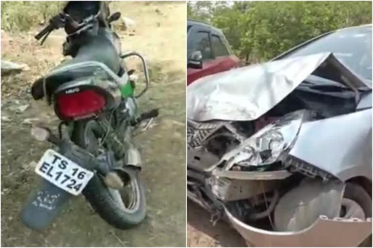 Jagtial Road Accident