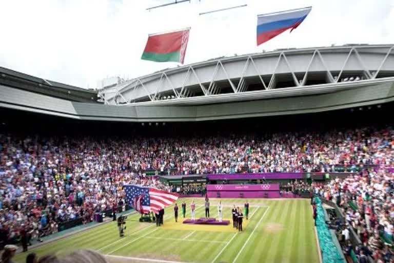 Wimbledon bans Russia, Wimbledon bans Belarus, Wimbledon decision on Ukraine war, Wimbledon takes action against Russia over Ukraine