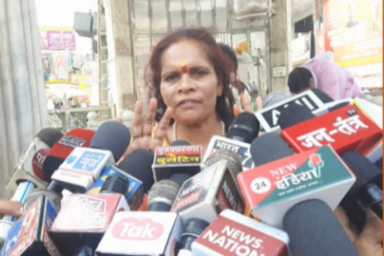 Non Hindus should not be allowed in Char Dham Yatra says Sadhvi Prachi